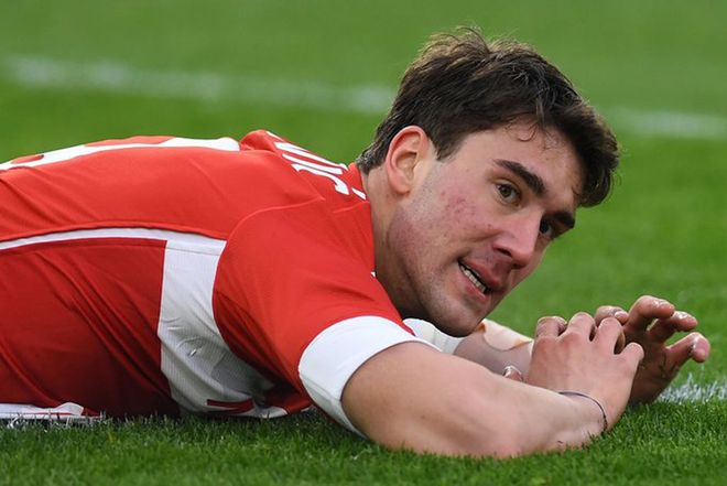 在崭露头角 在崭露头角