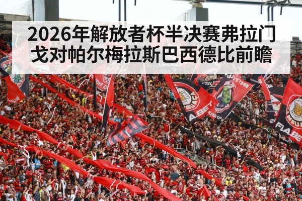 Flamengo Palmeiras football derby stadium crowd